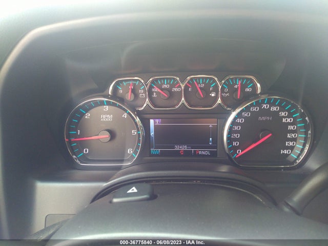 Chevrolet Silverado 1500 Lt 2018 1GCUKREC0JF204184 Image 8