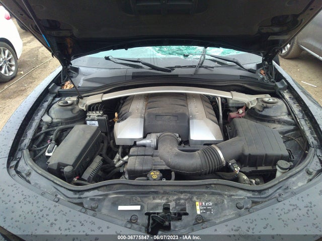 Chevrolet CAMARO SS 2015 2G1FK3DJ3F9208342 Image 10