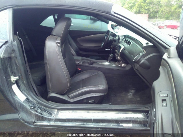 Chevrolet CAMARO SS 2015 2G1FK3DJ3F9208342 Image 5