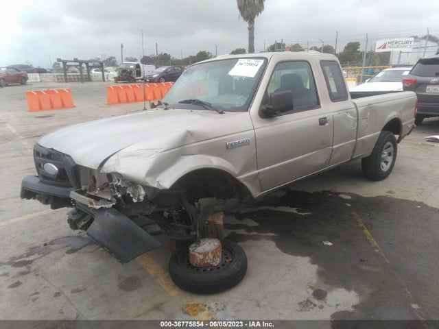 2008 FORD RANGER XL/XLT VIN: 1FTYR14D78PA01922