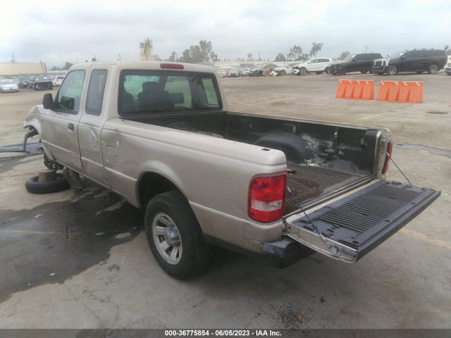 2008 FORD RANGER XL/XLT VIN: 1FTYR14D78PA01922