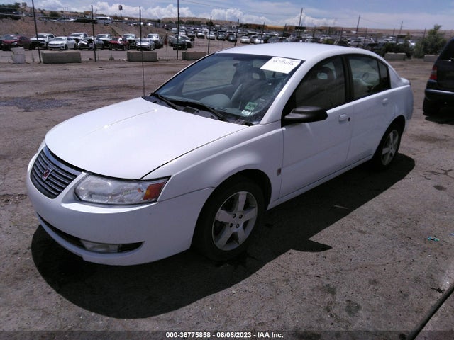 2007 SATURN ION ION 3 VIN: 1G8AL55F17Z169417