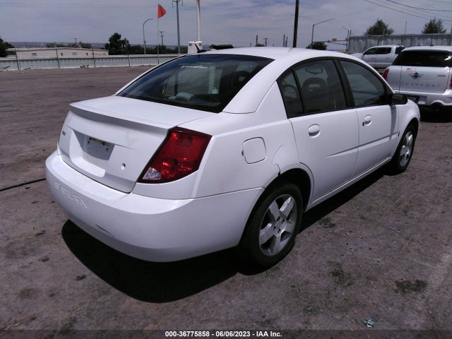 2007 SATURN ION ION 3 VIN: 1G8AL55F17Z169417