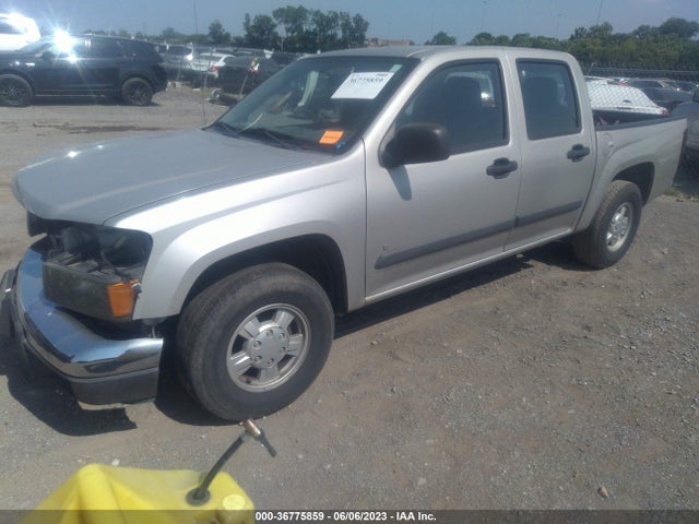 2006 CHEVROLET COLORADO LT W/1LT VIN: 1GCCS136568128306