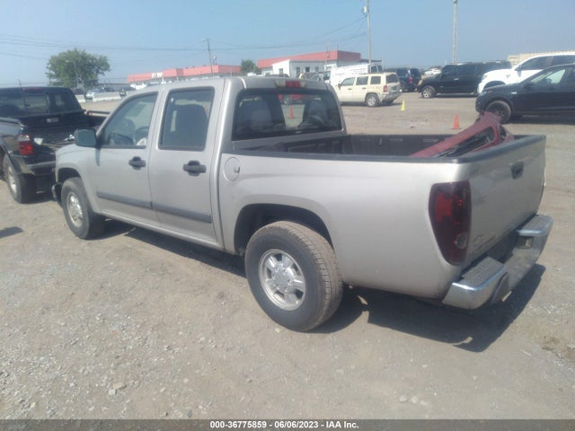 2006 CHEVROLET COLORADO LT W/1LT VIN: 1GCCS136568128306