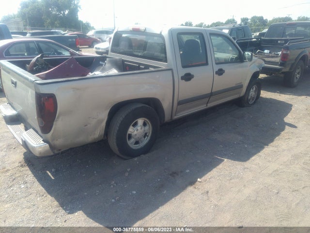 2006 CHEVROLET COLORADO LT W/1LT VIN: 1GCCS136568128306