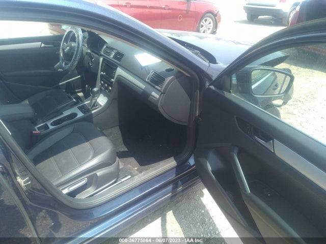 Aukcja sprzedaży 2013 Volkswagen Passat Se W/sunroof, vin: 1VWBP7A37DC052992, numer aukcji: 36775864
