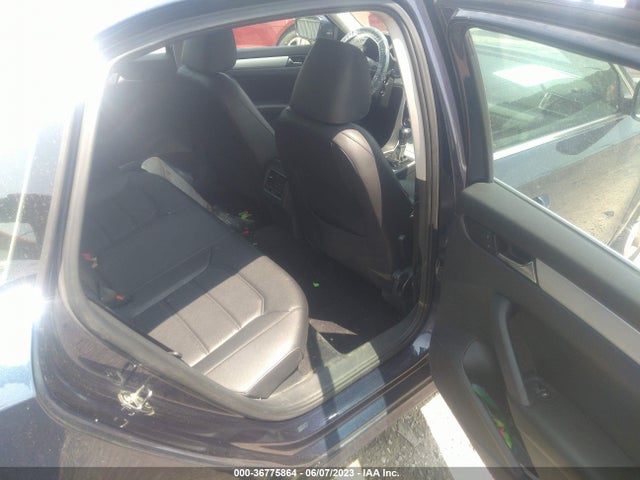 Aukcja sprzedaży 2013 Volkswagen Passat Se W/sunroof, vin: 1VWBP7A37DC052992, numer aukcji: 36775864