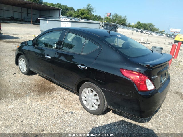 2018 NISSAN VERSA SEDAN SV VIN: 3N1CN7APXJL815882