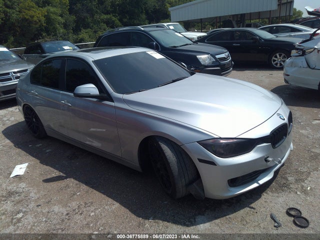 2013 BMW 3 SERIES 328I VIN: WBA3A5C5XDF356292