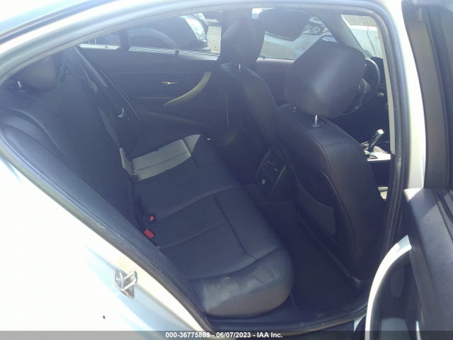 2013 BMW 3 SERIES 328I VIN: WBA3A5C5XDF356292