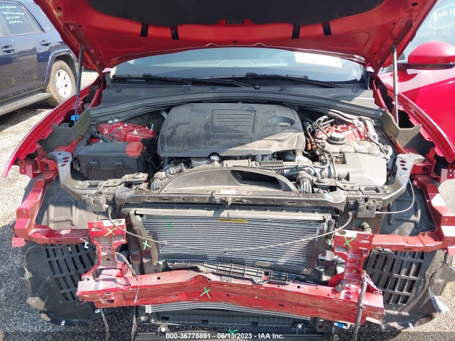 2022 Jaguar F-PACE, VIN: SADCJ2EX8NA689724
