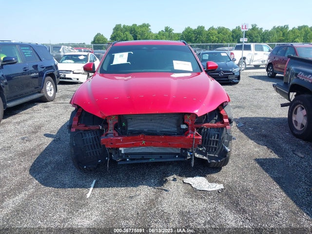 2022 Jaguar F-PACE, VIN: SADCJ2EX8NA689724