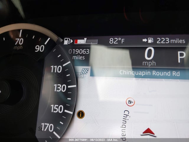 2022 Jaguar F-PACE, VIN: SADCJ2EX8NA689724