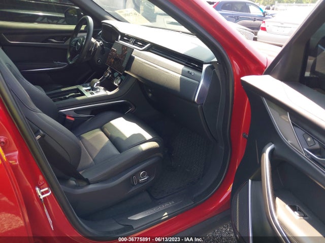 2022 Jaguar F-PACE, VIN: SADCJ2EX8NA689724