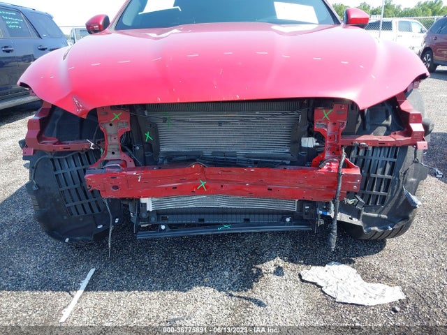 2022 Jaguar F-PACE, VIN: SADCJ2EX8NA689724