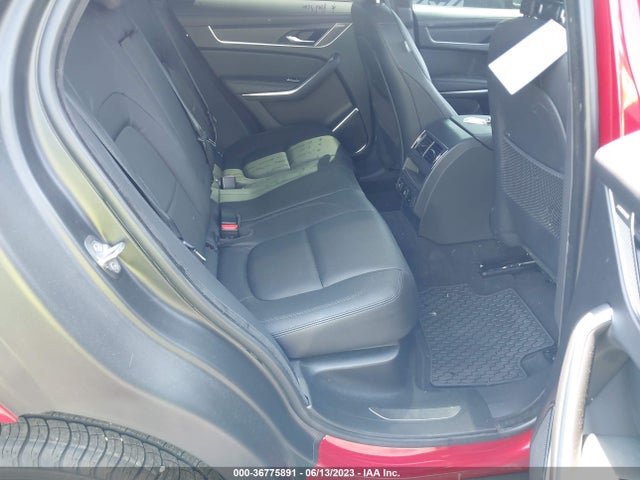 2022 Jaguar F-PACE, VIN: SADCJ2EX8NA689724