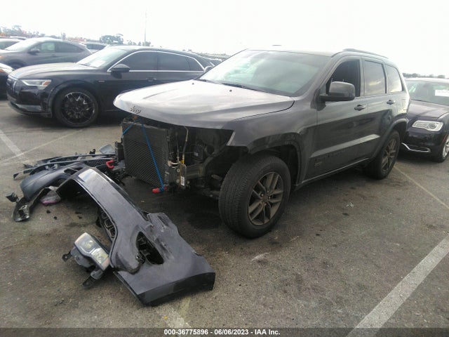 1C4RJEAG5GC345014 Jeep Grand Cherokee 75th Anniversary