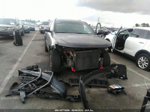 1C4RJEAG5GC345014 Jeep Grand Cherokee 75th Anniversary