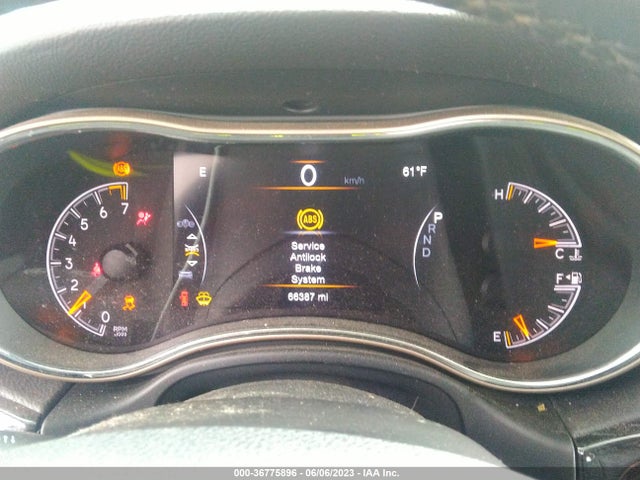 1C4RJEAG5GC345014 Jeep Grand Cherokee 75th Anniversary