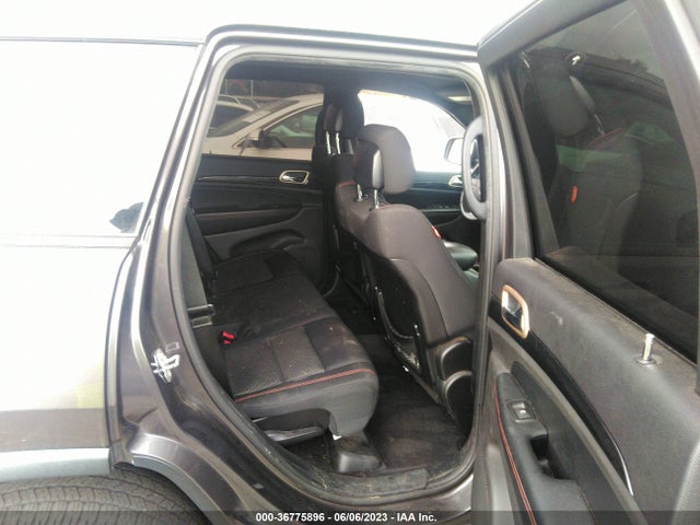 1C4RJEAG5GC345014 Jeep Grand Cherokee 75th Anniversary