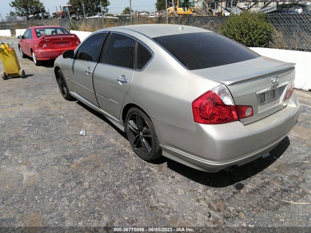 2006 INFINITI M35 SPORT VIN: JNKAY01E26M104075
