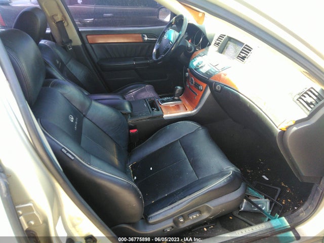 2006 INFINITI M35 SPORT VIN: JNKAY01E26M104075