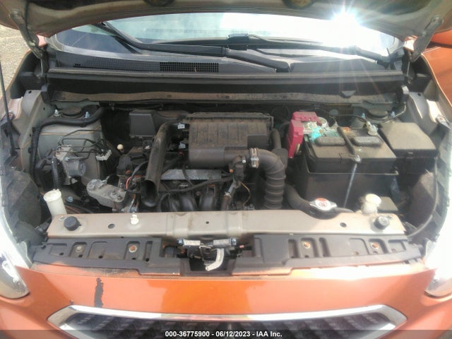 Mitsubishi Mirage Es/rf 2019 ML32A3HJ7KH000413 Image 10