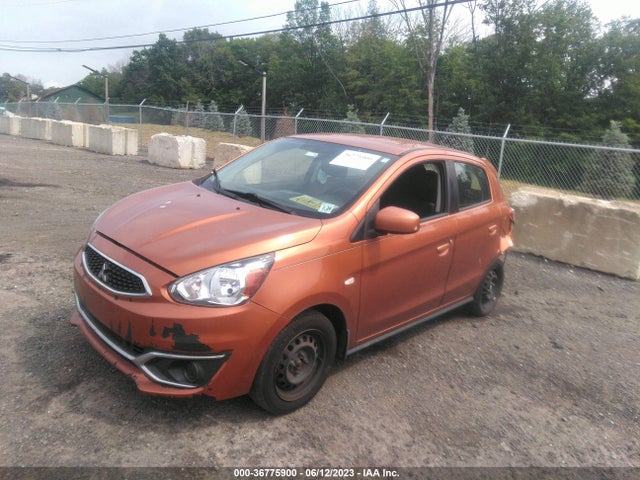 Mitsubishi Mirage Es/rf 2019 ML32A3HJ7KH000413 Image 2