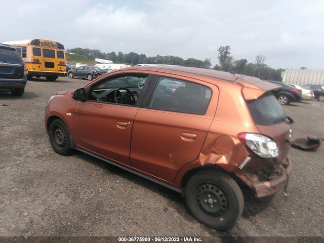 Mitsubishi Mirage Es/rf 2019 ML32A3HJ7KH000413 Image 3