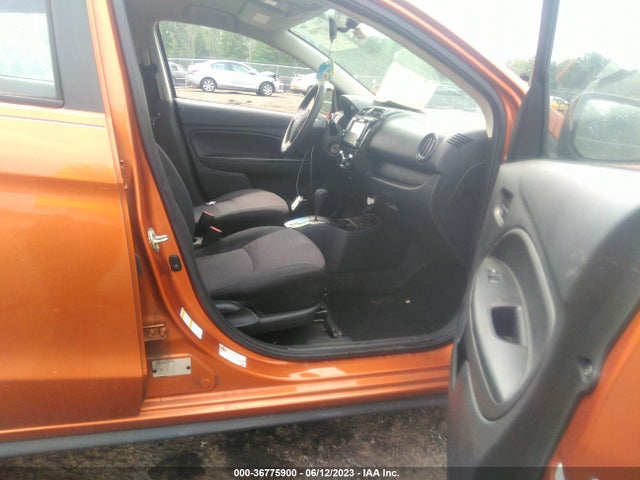 Mitsubishi Mirage Es/rf 2019 ML32A3HJ7KH000413 Image 5