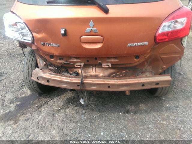 Mitsubishi Mirage Es/rf 2019 ML32A3HJ7KH000413 Image 6