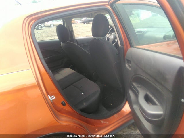 Mitsubishi Mirage Es/rf 2019 ML32A3HJ7KH000413 Image 8