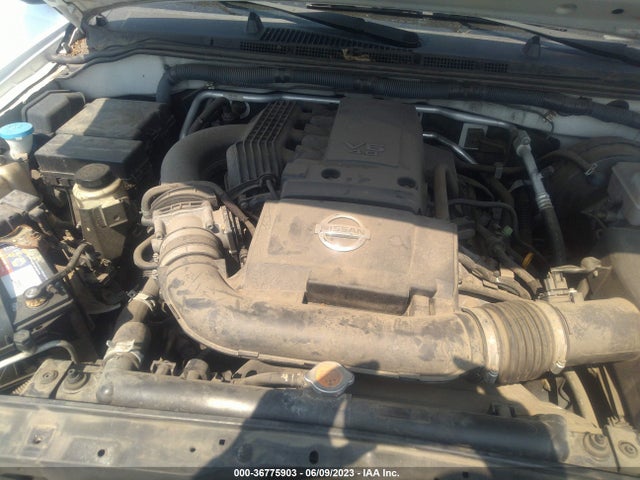 2010 NISSAN FRONTIER SE VIN: 1N6AD0FR3AC401246