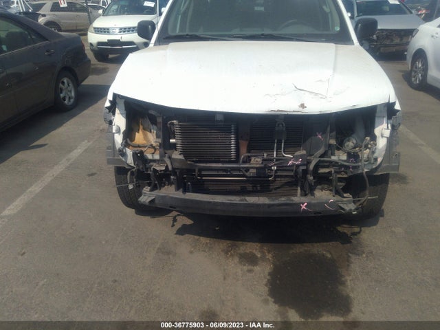 2010 NISSAN FRONTIER SE VIN: 1N6AD0FR3AC401246