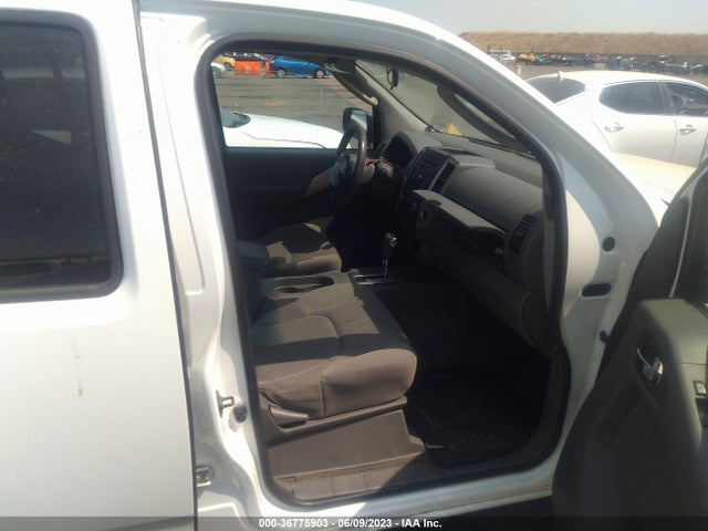 2010 NISSAN FRONTIER SE VIN: 1N6AD0FR3AC401246