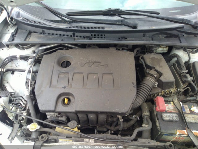 2015 TOYOTA COROLLA L/LE/S/S PLUS/LE PLUS VIN: 5YFBURHEXFP287766
