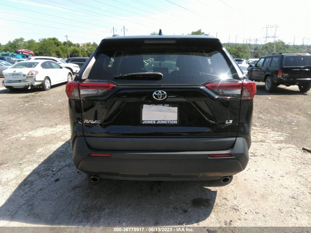Toyota RAV4 LE 2020 2T3H1RFV7LW060378 Image 17