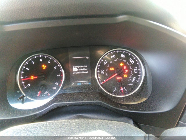 Toyota RAV4 LE 2020 2T3H1RFV7LW060378 Image 7