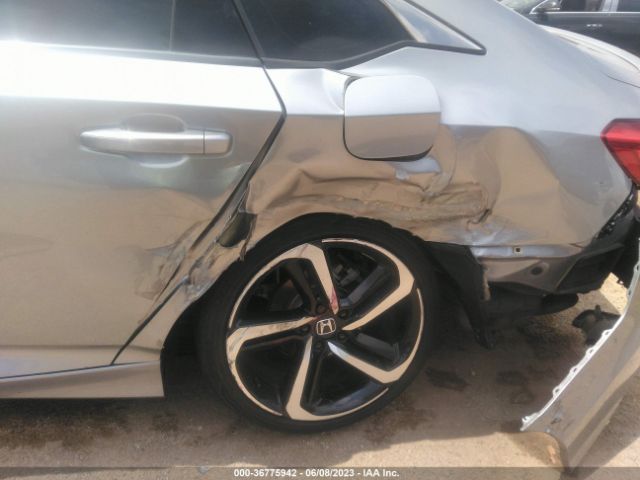 Honda Accord Sedan Sport 1.5t 2018 1HGCV1F3XJA221446 Image 7
