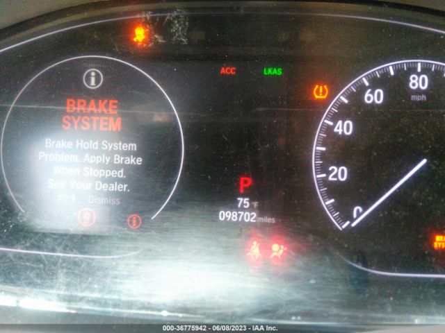 Honda Accord Sedan Sport 1.5t 2018 1HGCV1F3XJA221446 Image 8