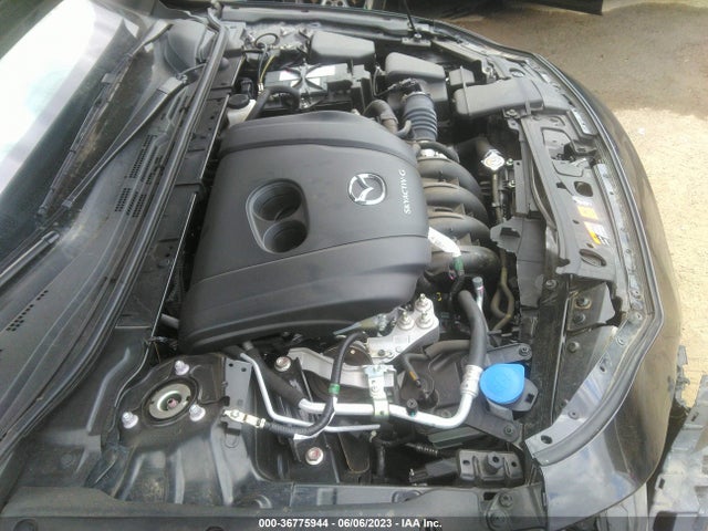Mazda Mazda3 Sedan W/preferred Pkg 2019 3MZBPADL3KM110651 Image 10