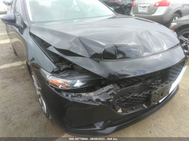 Mazda Mazda3 Sedan W/preferred Pkg 2019 3MZBPADL3KM110651 Image 6
