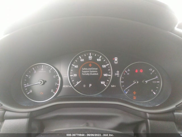 Mazda Mazda3 Sedan W/preferred Pkg 2019 3MZBPADL3KM110651 Image 7