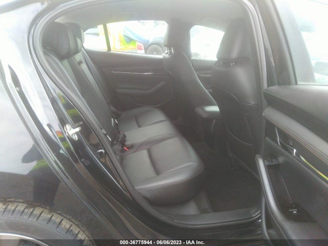 Mazda Mazda3 Sedan W/preferred Pkg 2019 3MZBPADL3KM110651 Image 8