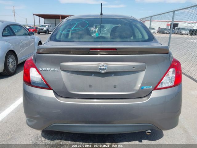 3N1CN7AP9FL953937 Nissan Versa S Plus