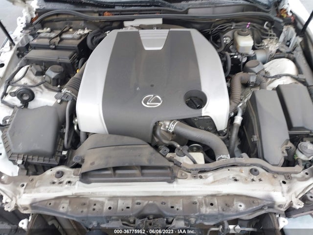 Lexus IS 350 2014 JTHBE1D23E5007416 Image 10