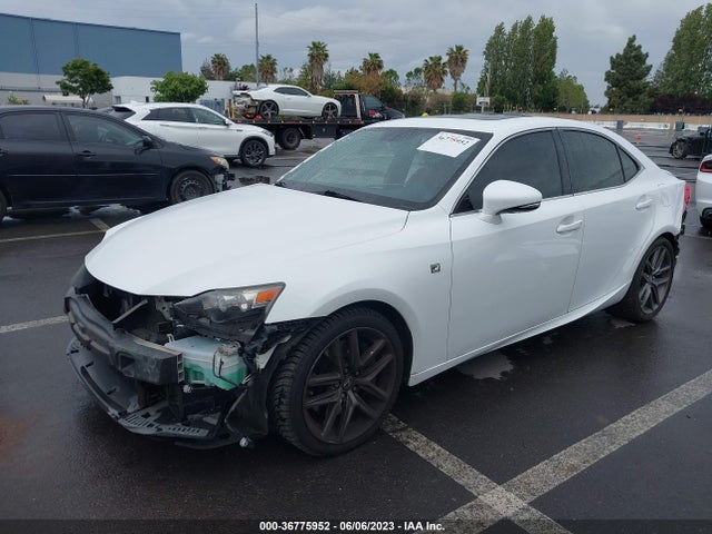 Lexus IS 350 2014 JTHBE1D23E5007416 Image 2