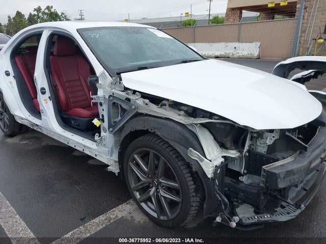 Lexus IS 350 2014 JTHBE1D23E5007416 Image 6