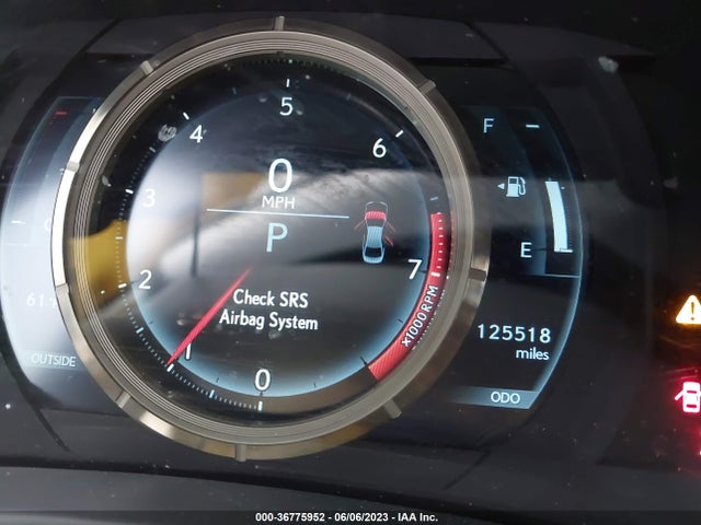 Lexus IS 350 2014 JTHBE1D23E5007416 Image 7
